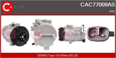 COMPRESOR CLIMATIZARE