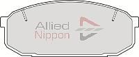 COMLINE ADB0755 Тормозные колодки и сигнализаторы  для MAZDA 323 F V (BA) 2.0 24V