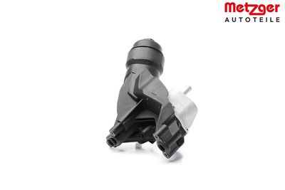 GEHäUSE ÖLFILTER METZGER AUTOTEILE 2370088 23