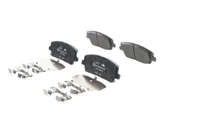 BREMSBELAGSATZ SCHEIBENBREMSE ATE 13046055172 5