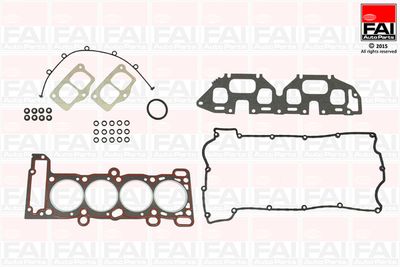 Комплект прокладок, головка цилиндра FAI AutoParts HS457 для FORD SCORPIO