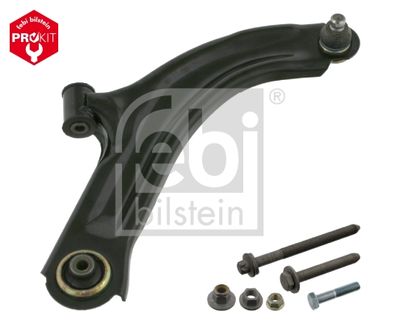 Control/Trailing Arm, wheel suspension FEBI BILSTEIN 40656