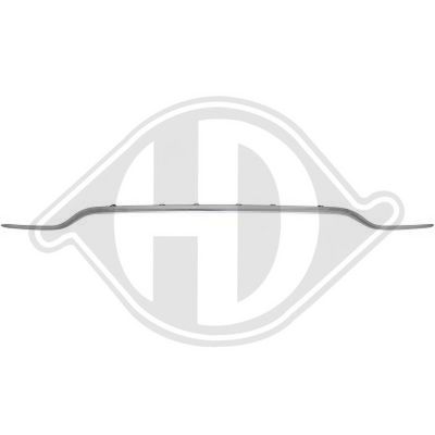 Sier- / beschermingspaneel, bumper