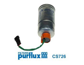 KRAFTSTOFFFILTER PURFLUX CS726