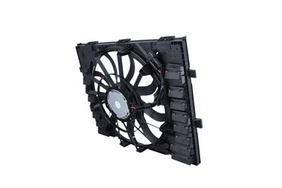 VENTILATOR RADIATOR NRF 470148 30