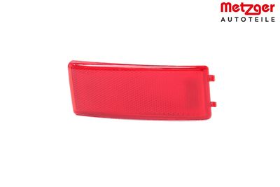 REFLECTOR METZGER AUTOTEILE 2080250 3