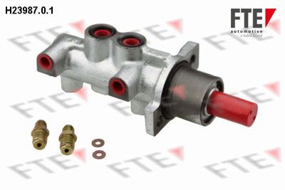 Главный тормозной цилиндр FTE 9220331 для FORD ESCORT