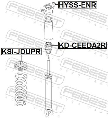 SAIBA ARC FEBEST KSIJDUPR 1