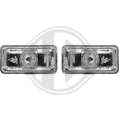 SET LUMINI SEMNALIZARE