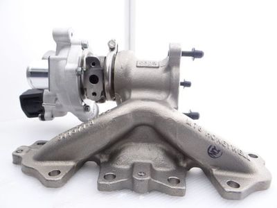 LADER AUFLADUNG GARRETT 8210425013S 1