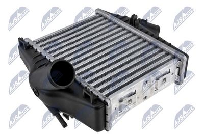 INTERCOOLER COMPRESOR