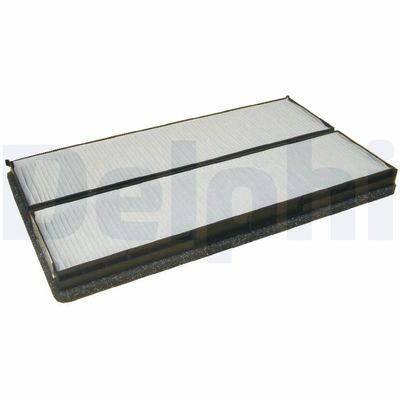 Filtr, wentylacja przestrzeni pasażerskiej DELPHI TSP0325158