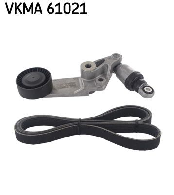 Поликлиновой ременный комплект VKMA 61021