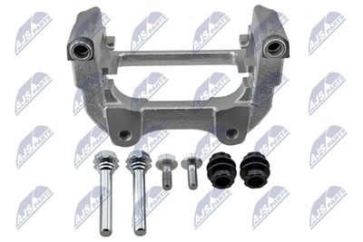 Holder, bremsecaliper NTY HZT-LR-003A for LAND ROVER
