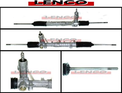 Рулевой механизм LENCO SGA841L для FIAT MULTIPLA