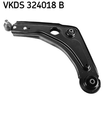Control/Trailing Arm, wheel suspension VKDS 324018 B