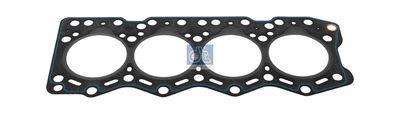 гарнитура, цилиндрова глава DT Spare Parts 6.22096