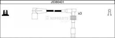 Комплект проводов зажигания NIPPARTS J5380401 для SSANGYONG RODIUS