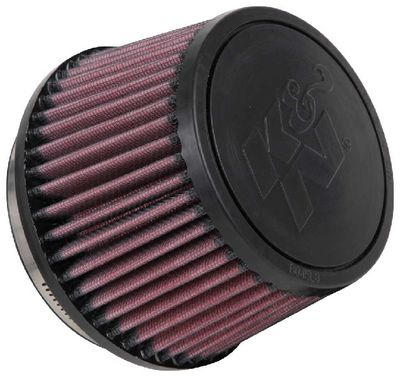 Universeel filter (kegel, airbox) filter lengte: 89mm, buitendiameter van de basis: 137mm, flens diameter 102mm, - catalogus: www.knfilters.com