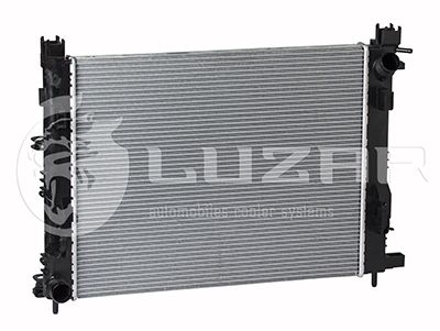 LUZAR LRc 0978 Радиатор охлаждения двигателя  для DACIA (Дача)
