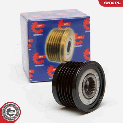 SISTEM ROATA LIBERA GENERATOR ESEN SKV 11SKV019