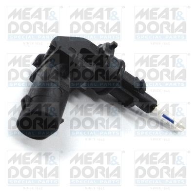 Czujnik, temperatura powietrza dolotowego MEAT & DORIA 82406
