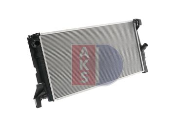 RADIATOR RACIRE MOTOR AKS DASIS 050106N 13