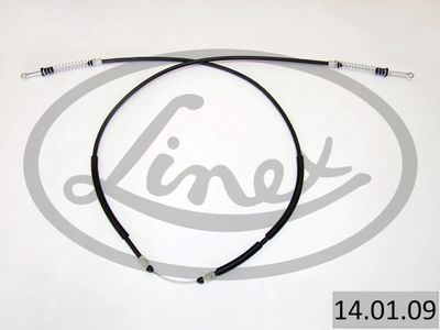 CABLU FRANA DE PARCARE LINEX 140109