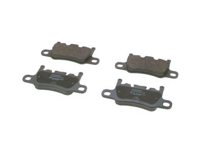 SET PLACUTE FRANA FRANA DISC BOSCH 0986424605 6