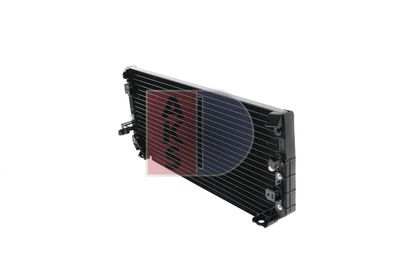 KONDENSATOR KLIMAANLAGE AKS DASIS 212023N 1