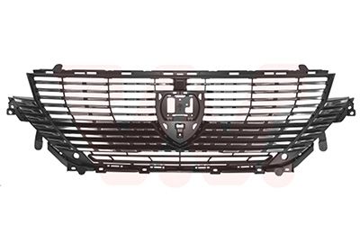 GRILA RADIATOR VAN WEZEL 4093512