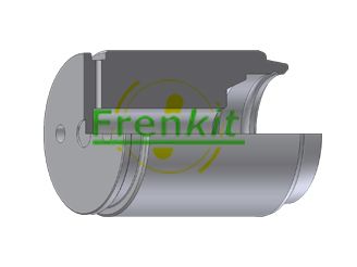FRENKIT P466601 Комплект направляющей суппорта  для NISSAN CABSTAR (Ниссан Кабстар)