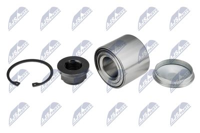 SET RULMENT ROATA NTY KLTRE045 1