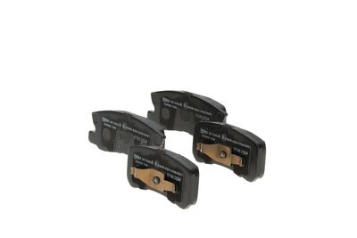 BREMSBELAGSATZ SCHEIBENBREMSE VALEO 301520A 5