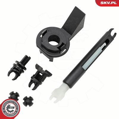 Zámek kapoty motoru ESEN SKV 96SKV979
