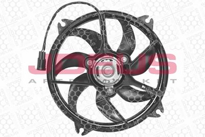 LüFTER MOTORKüHLUNG