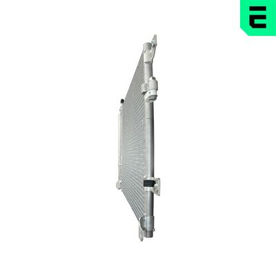 CONDENSATOR CLIMATIZARE ERA 667371 4