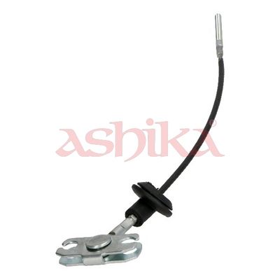 жило, ръчна спирачка ASHIKA 131-0W-W11