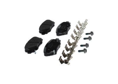 SET PLACUTE FRANA FRANA DISC BOSCH 0986494745 9