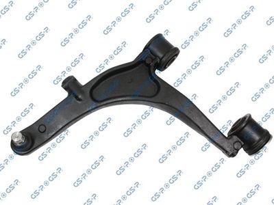Control/Trailing Arm, wheel suspension S060873
