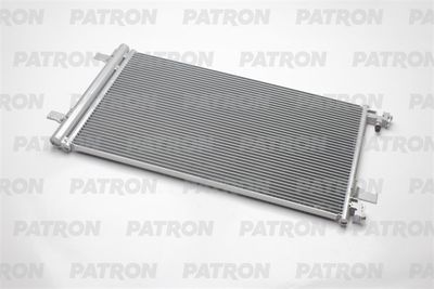 PATRON PRS1348 Радиатор кондиционера  для CHEVROLET CRUZE (Шевроле Крузе)