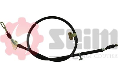 SEIM 735307 Трос ручного тормоза  для MAZDA 323 C IV (BG) 1.3 16V