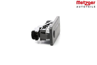 HECKKLAPPENGRIFF METZGER AUTOTEILE 2310967 30