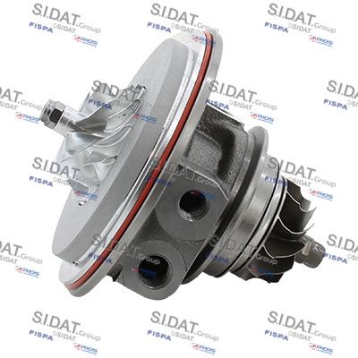 RUMPFGRUPPE TURBOLADER