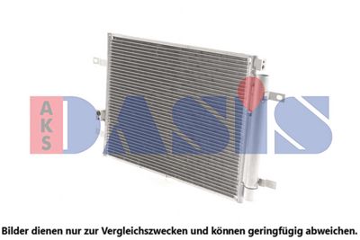 KONDENSATOR KLIMAANLAGE