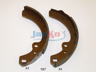 Sada brzdových čeľustí JAPKO 55107