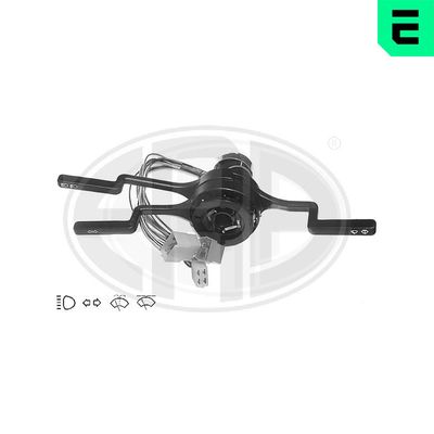 COMUTATOR COLOANA DIRECTIE