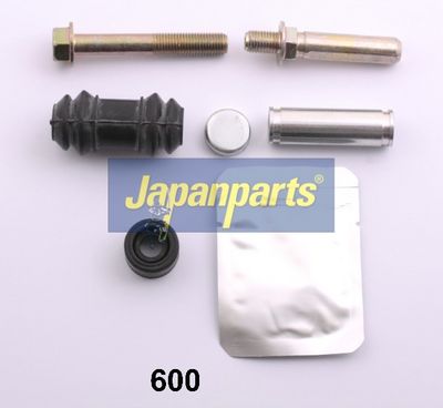 JAPANPARTS Remonto komplektas, stabdžių apkaba