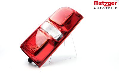 HECKLEUCHTE METZGER AUTOTEILE 2080276 8