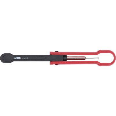 KS Tools Uvolňovací nářadí na ploché konektory/ploché dutinky 1,5 mm (AMP Tyco Superseal) 154.0108